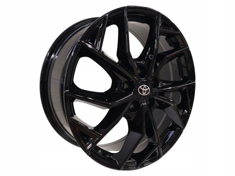 TOYOTA YARIS CROSS FELGI ALUMINIOWE 7,5X18 5X114.3 ET40 ALUTEC GERMANY