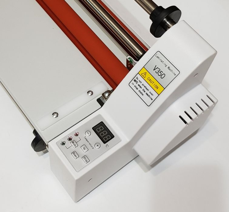 Рулонний ламінатор V350