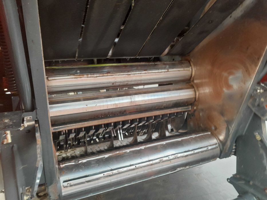 Prasa KUHN VB 2160   ISOBUS