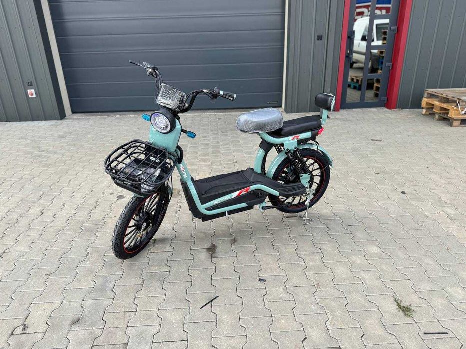 Електроскутер IDemo Liberty PRO SB100