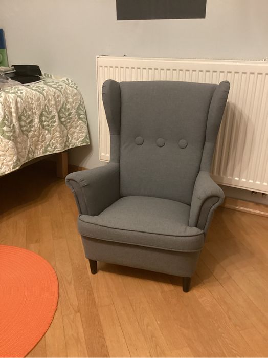 Fotel uszak mini dla dzieci