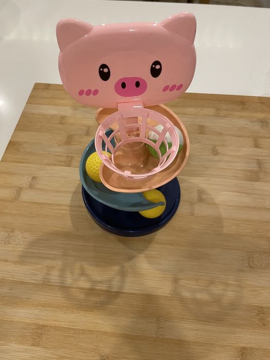 Torre de bolas educativa- Novo