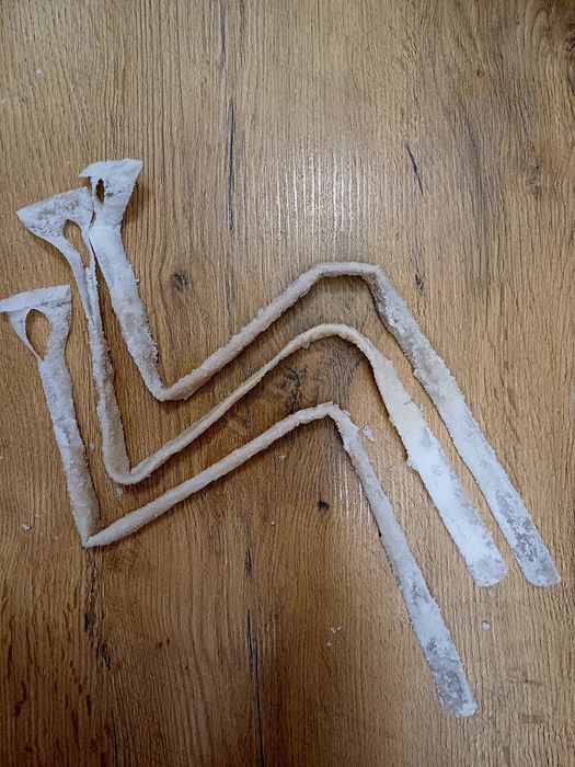 JELITA BARANIE EXTRA 24/26 tubowane na pasku 12 m 3 szt.