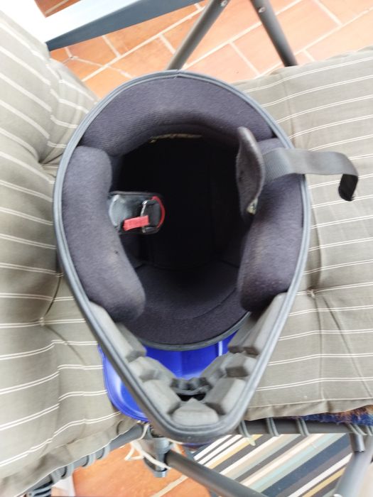 capacete MDS Integral