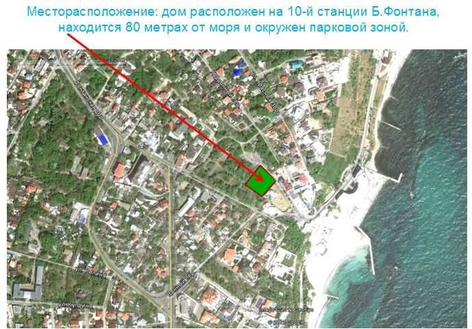 1-комнатная в новом современном ЖК Санторини от СК Гефест - View 3