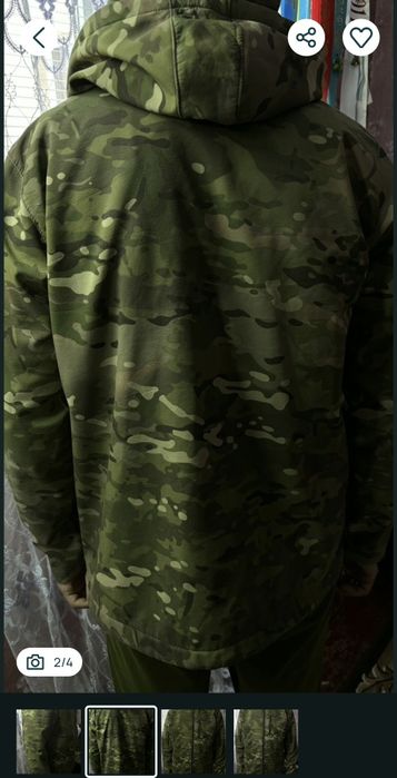 Куртка софтшел продаю