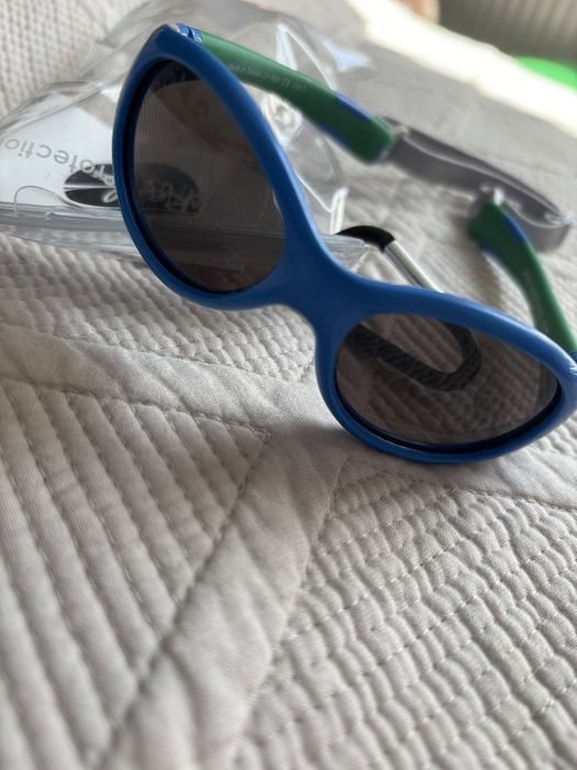 Okulary przeciwsłoneczne dziecięce