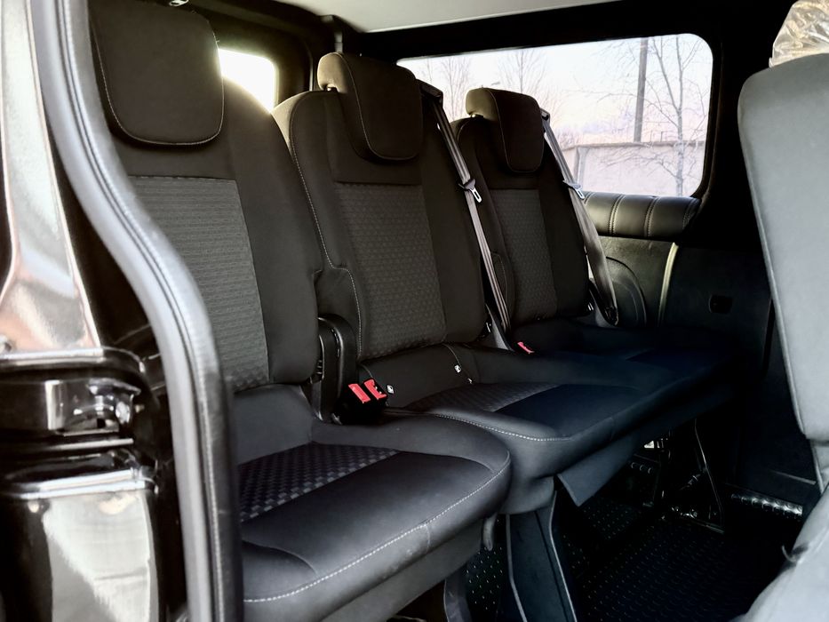 Renault Trafic Стан Нового Авто! Довга База! Оригінальний Пасажир!!!