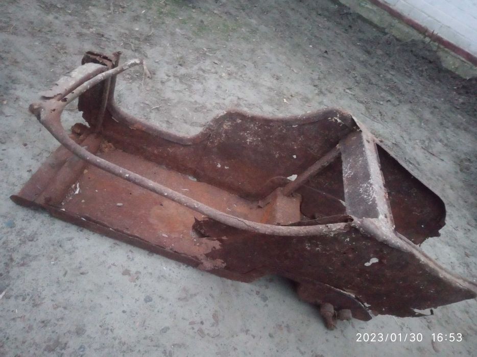 BMW R75 Zundapp KS750 БМВ Р-75 Цундапп КС-750 колеса диски оригінал.