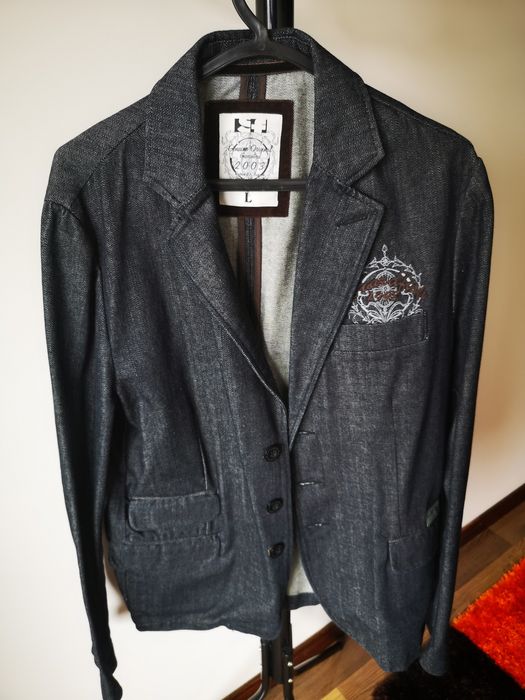 Blazer de ganga tamanho L swordfish