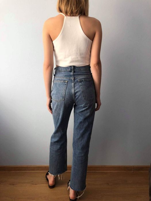 Krótki top teksturowany S Prettylittlething