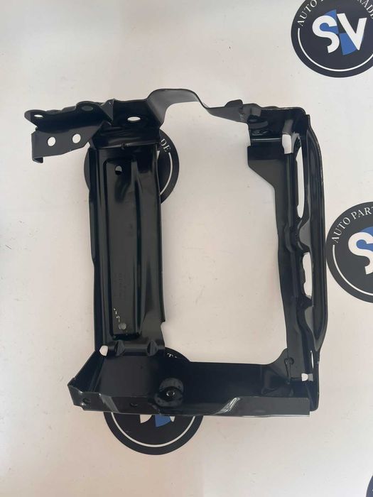 BMW 5 G30 7 G11 підсилювач бампера 51117357184 правий квадрат ланжерона супорта 51117357183 лівий