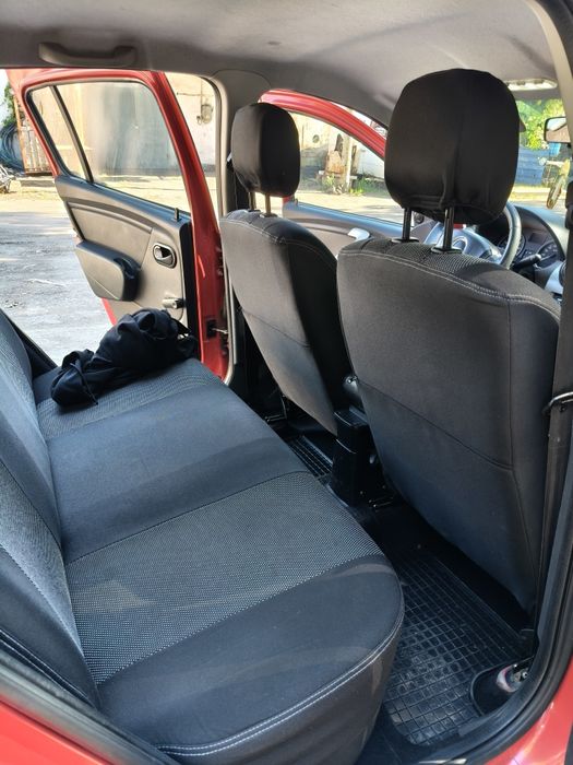 Продам Dacia Sandero 1.2 2009р.