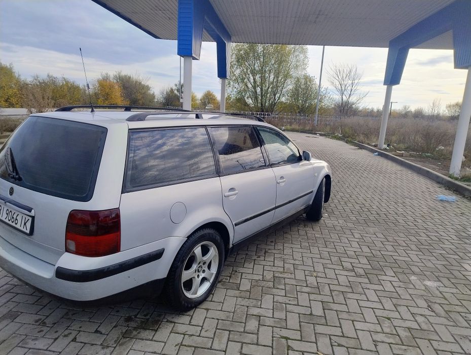 Продам Volkswagen Passat B5