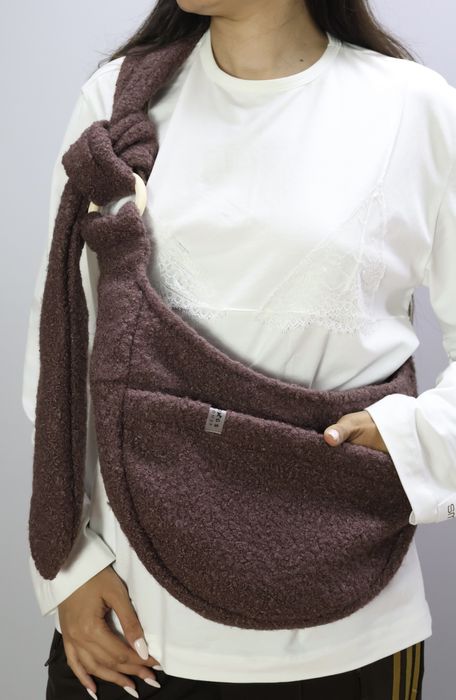 Сумка переноска слінг для собак