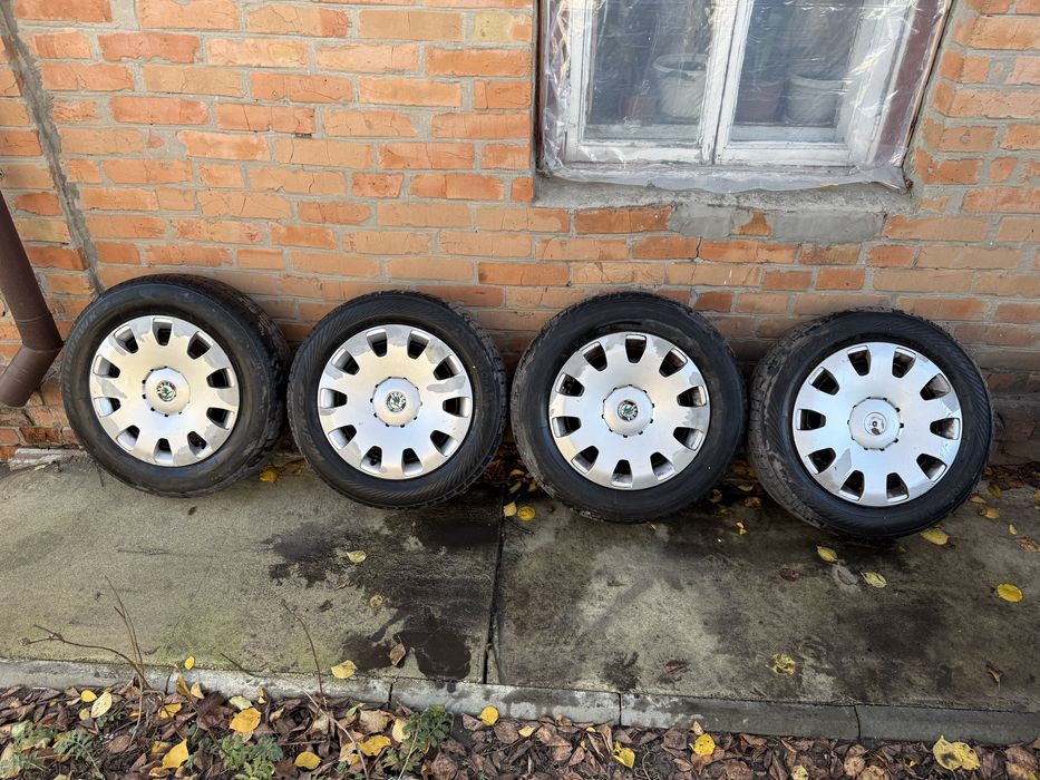 Диски р 15 5/100