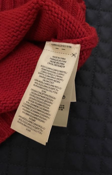 Camisola lã Polo bear Ralph Lauren