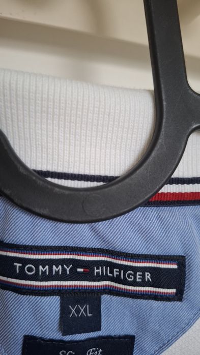 Koszulka polo Tommy Hilfiger