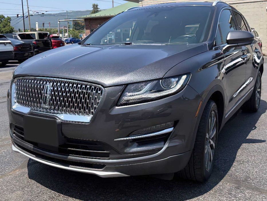 Lincoln MKC      2019