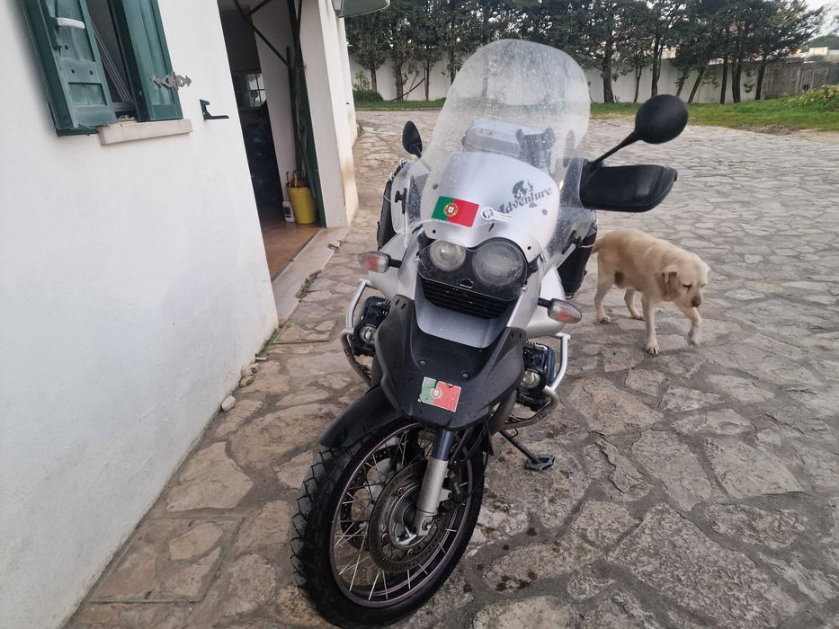 Vendo Mota BMW R 1150 GSA Adventure
