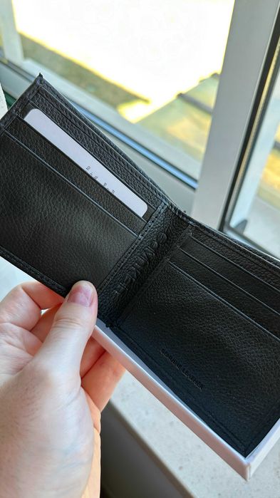 Carteira Calvin Klein