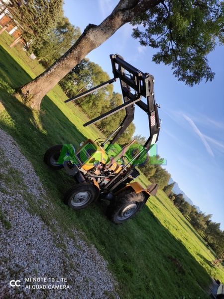 Tur Ładowacz czołowy Zetor Ursus C-360 c 330 mf zetor raty MONTAŻ