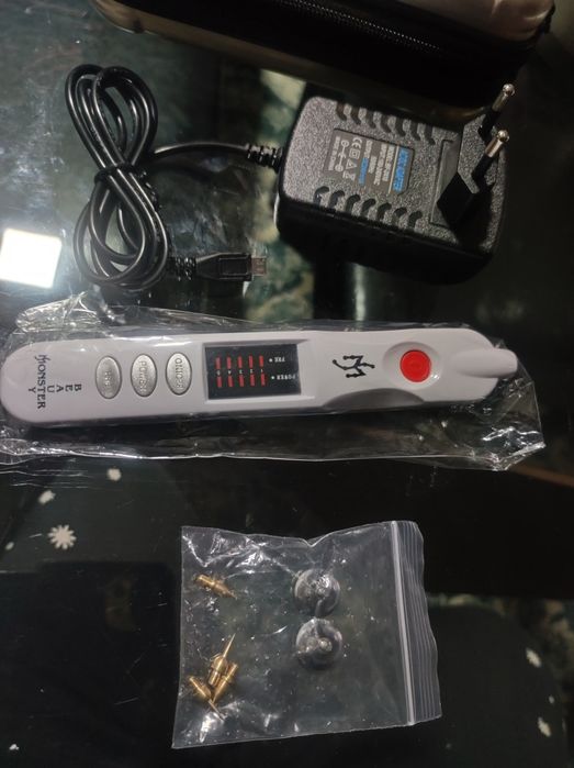 Caneta de plasma nova
