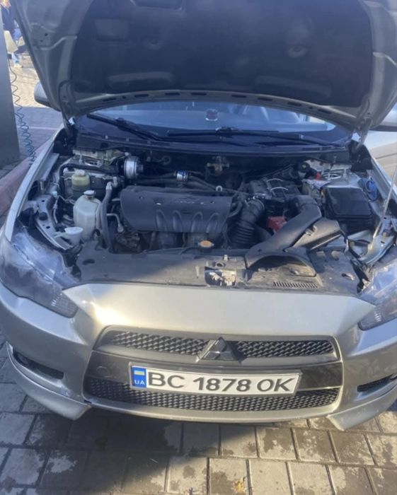 Продам авто Mitsubishi lancer 10