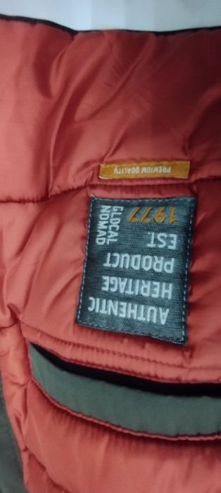 Kurtka zimowa Camel Active