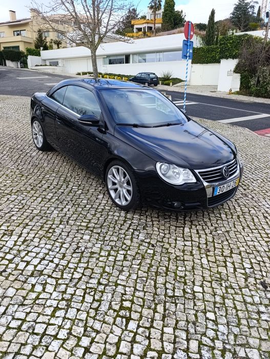 VW Eos 1.4 de 160cv