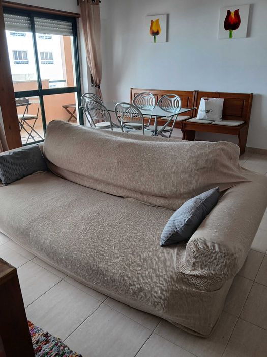 Sofá de 3 lugares - gratuito