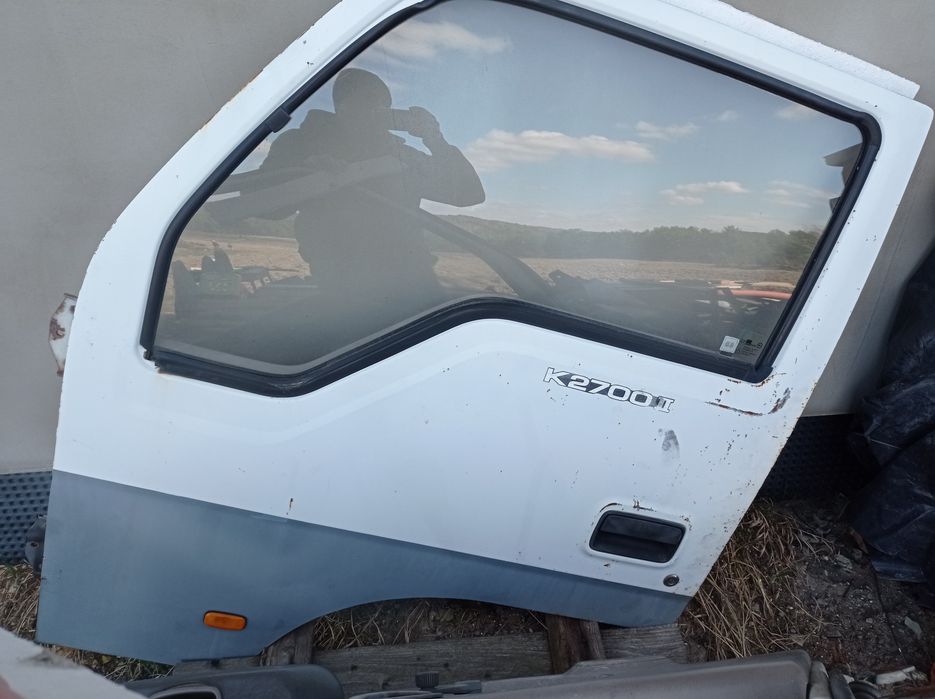 Chłodnica wody Kia K2700, K2500