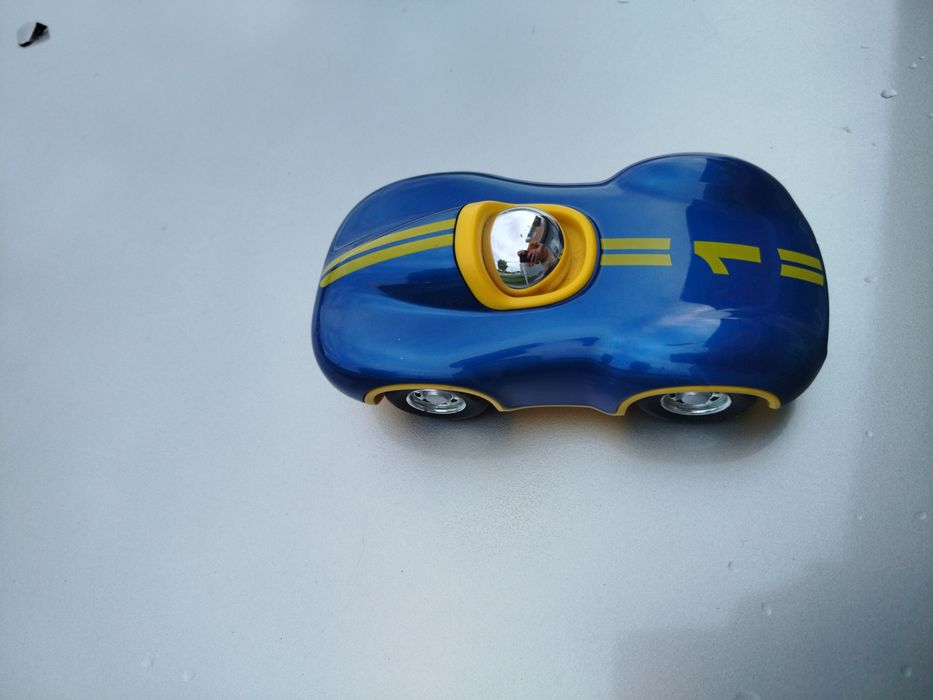 Carro de Coleção Playforever