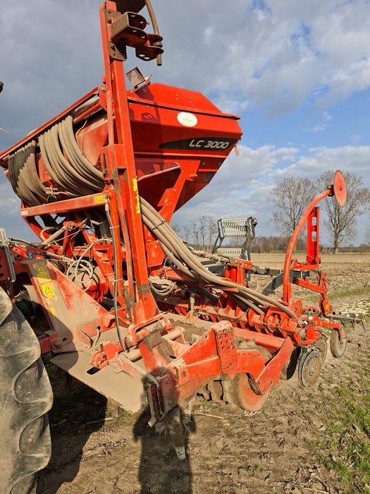 Kuhn Venta lc3000 zestaw uprawowo-siewny
