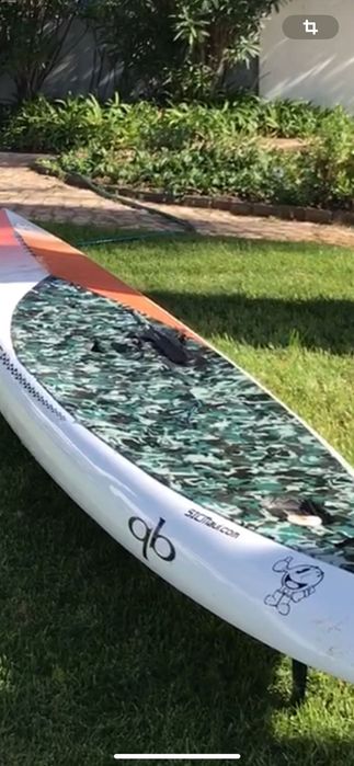 Unique Sup Sic Bullet 14 with steering system
