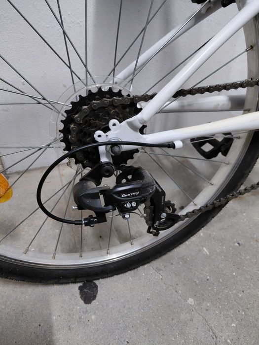Bicicleta BTT rígida