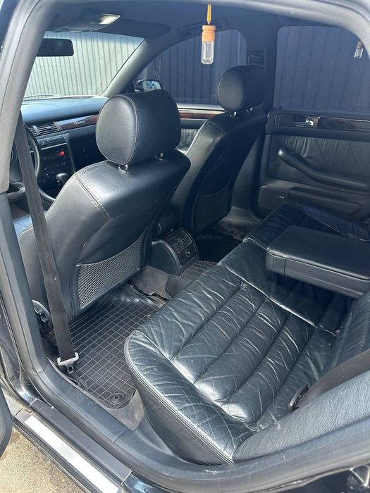 Audi a6c5 2.8 газ/бензин