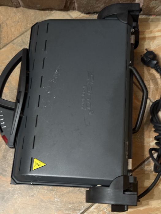 Гриль Steba PG2.0 Pro Select 2000w