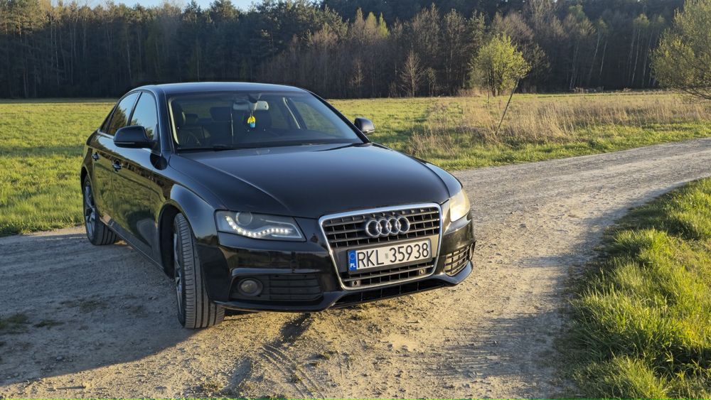 Audi a4b8 2008 rok 2.0tdi Automat