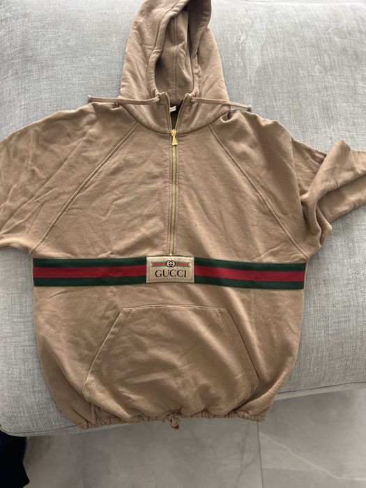 Bluza Gucci z kapturem