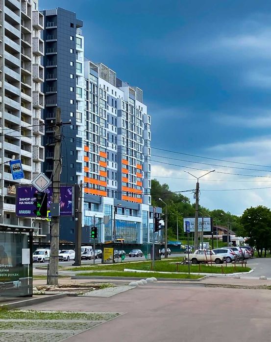 Продам 1 кімн. квартиру на вул. Клочківська, 98А, ЖК Овіс