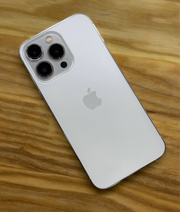 iPhone13 Pro シルバー ムスビー｜iPhone13 Pro Max 128GB シルバー SIMフリー 未使用品