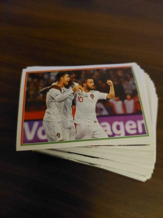 104 Stickers 'Hunger to Win' 2020 (Continente)64741096393346121