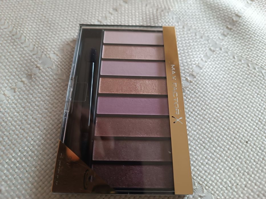 Nowe cienie Max Factor
