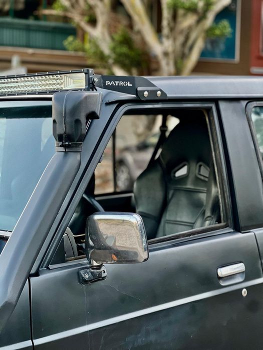 Nissan Patrol GR Y60