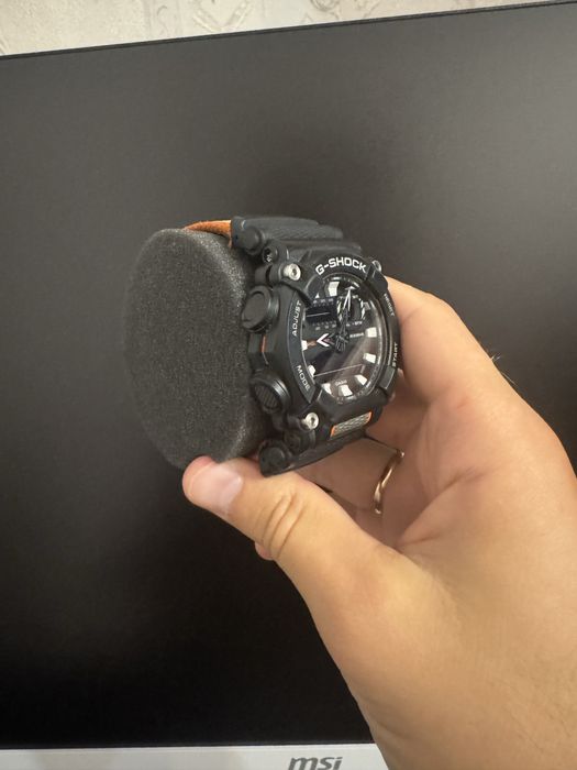 Годинник G-SHOCK GA-900C-1A4