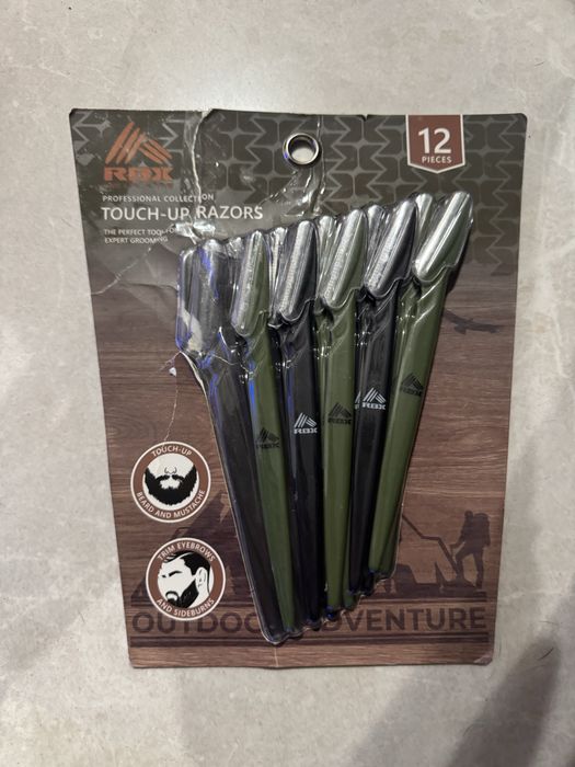 Brzytwa do brody RBX