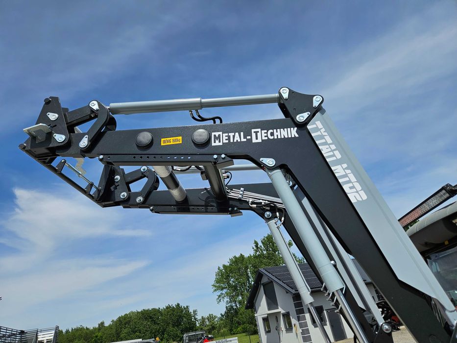 osprzęt do ŁADOWACZ CZOŁOWY FENDT zetor JOHN DEERE case MF ursus MTZ