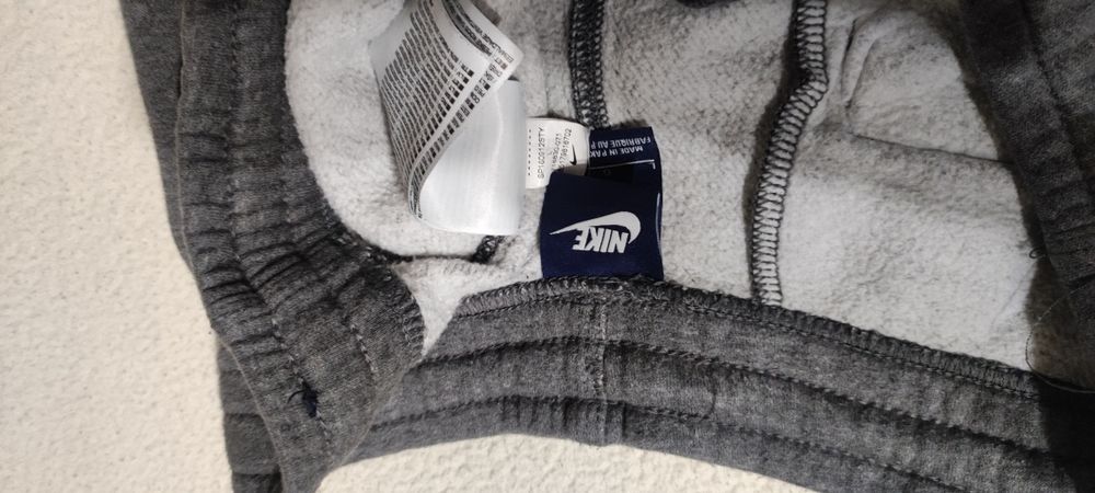 Dresy Nike Club Fleece M/L Spodnie