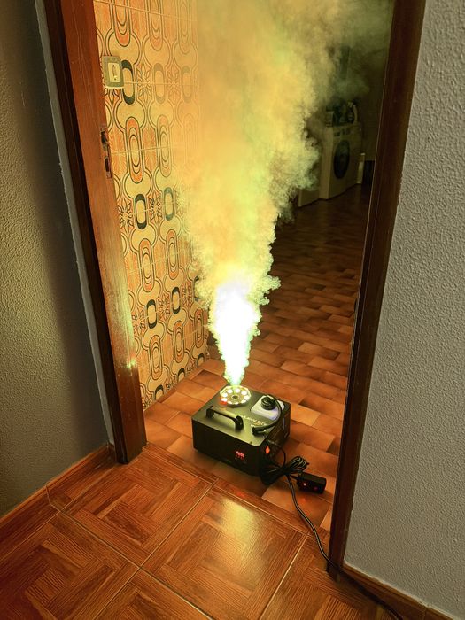 Maquina de fumo Vulkan 1200